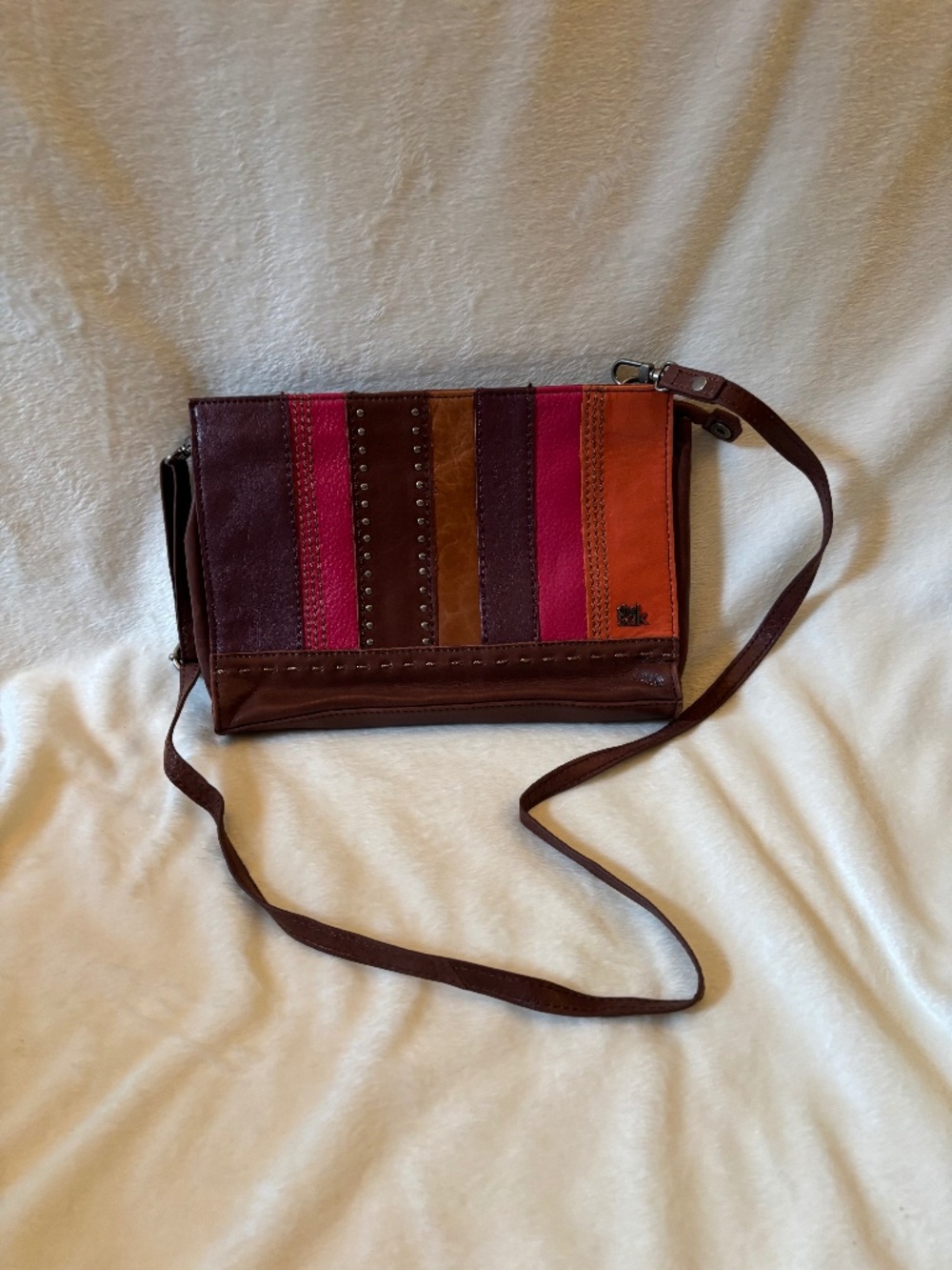 Sak small leather handbag
